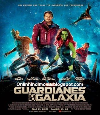 guardians of the galaxy movie